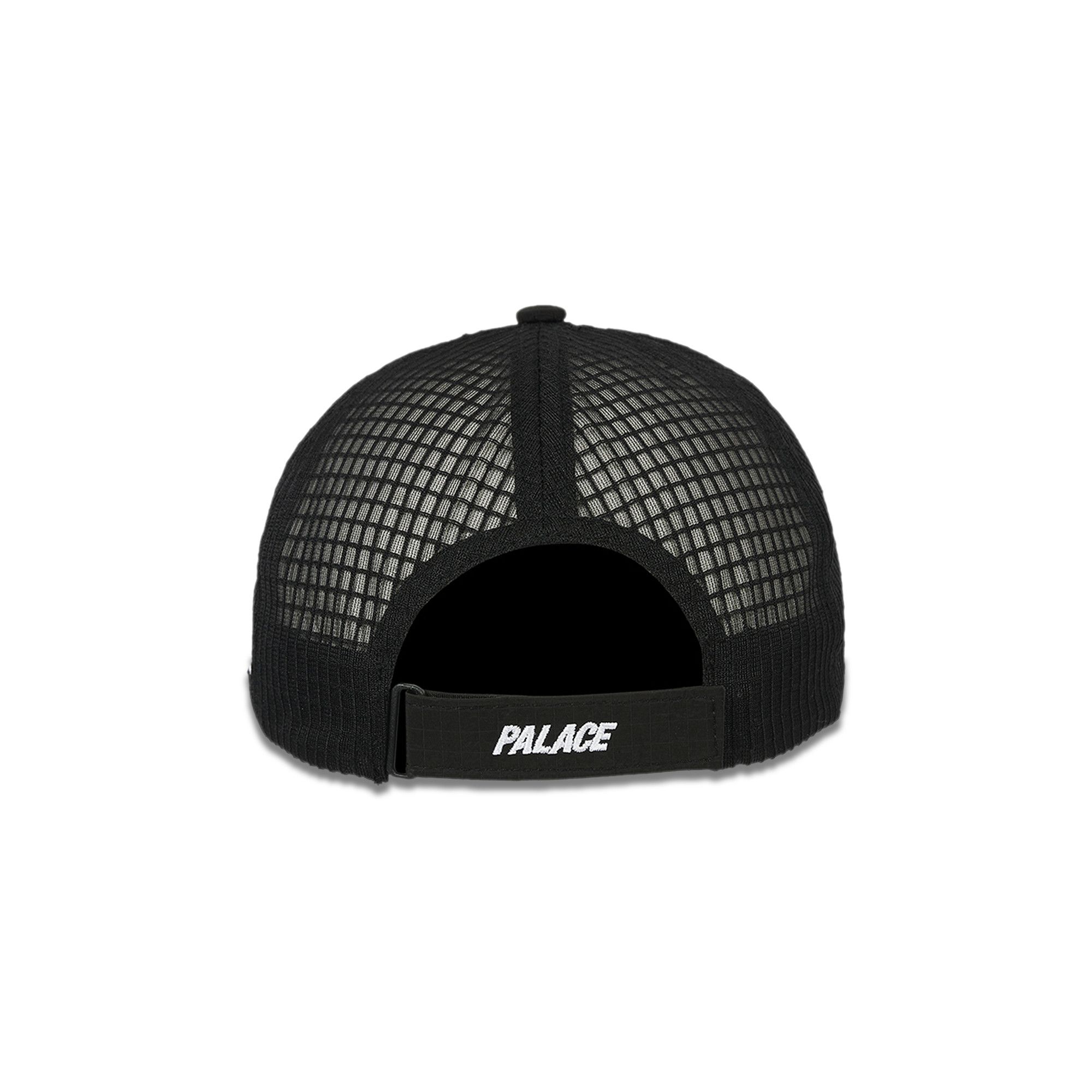 Buy Palace Paltech Trucker 'Black' - P24H102 | GOAT
