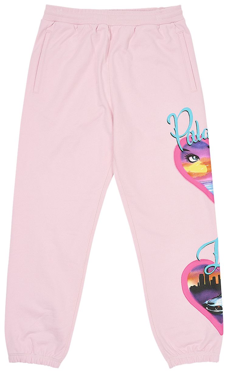 Palace Forever Jogger Pink