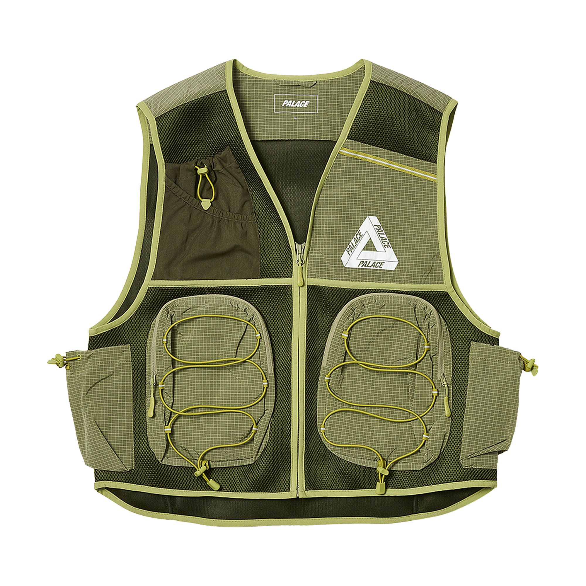 Size m Palace Hydro Vest Lime