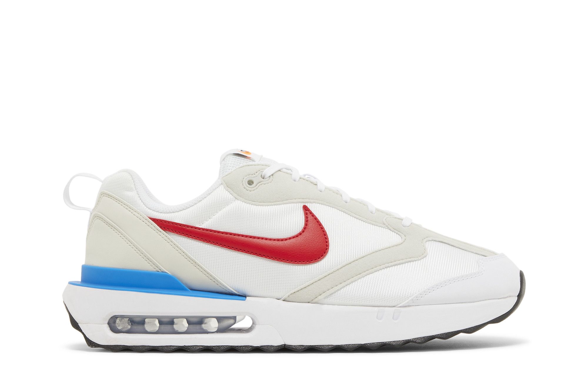 Red white and blue air max 1 clearance