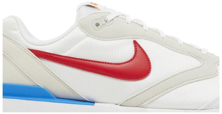 Nike Air Max Dawn White Blue Red