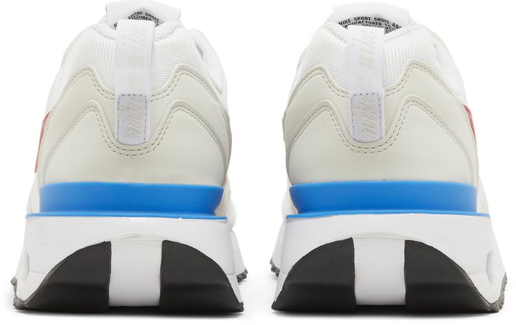 Nike Air Max Dawn White Blue Red