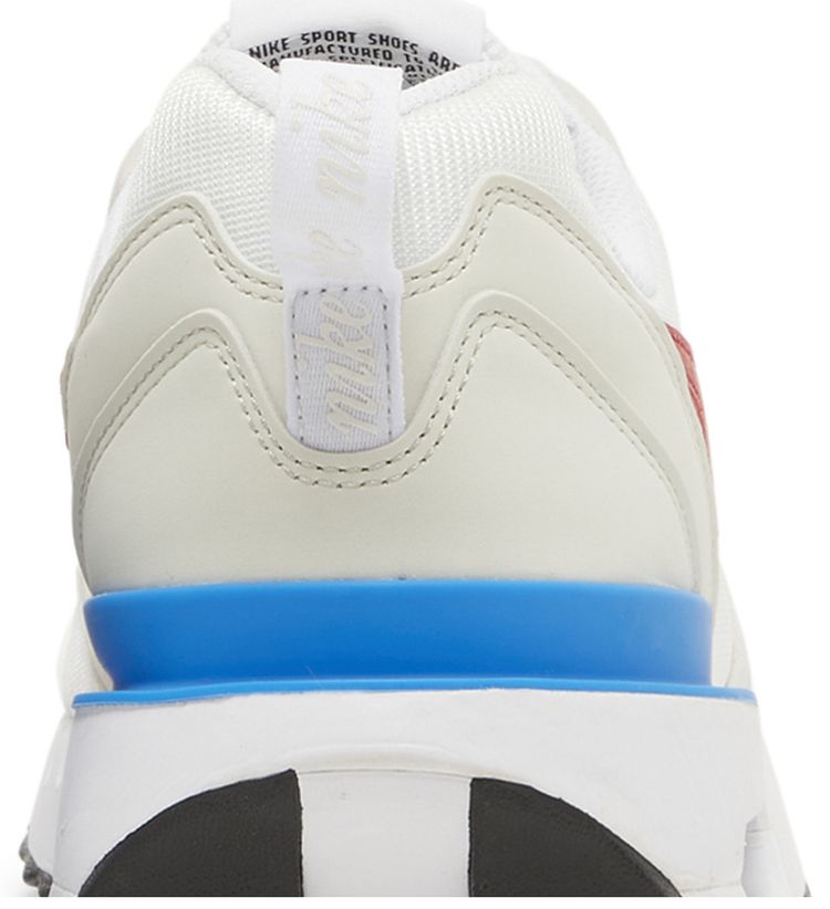 Nike Air Max Dawn White Blue Red