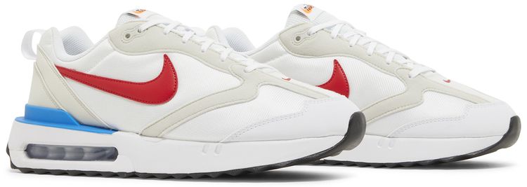 Nike Air Max Dawn White Blue Red