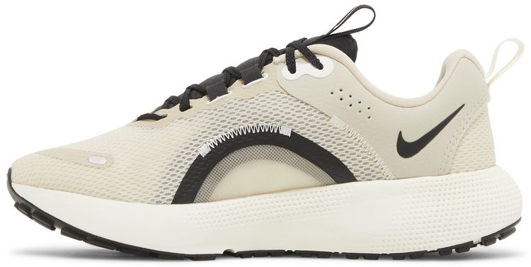 Nike Wmns React Escape Run 2 Sanddrift Black