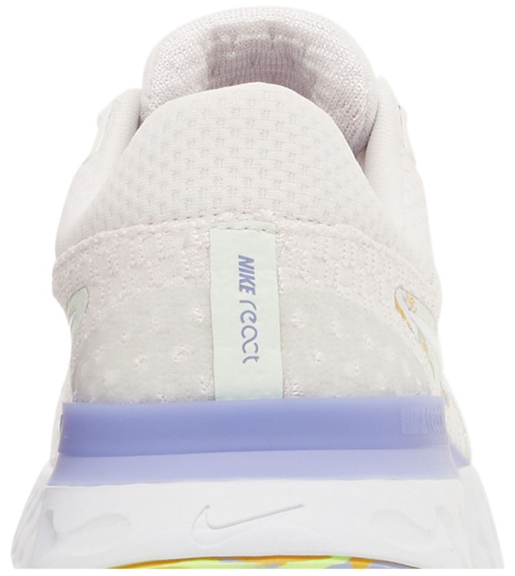 Nike Wmns React Infinity Run Flyknit 3 Premium Light Soft Pink Marble