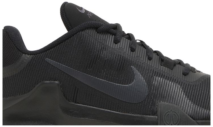 Nike Air Max Impact 4 Black Off Noir