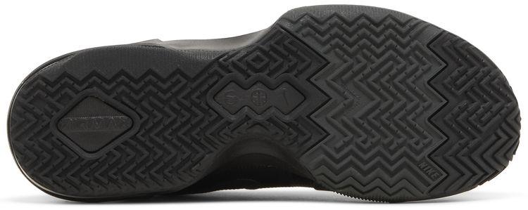 Nike Air Max Impact 4 Black Off Noir