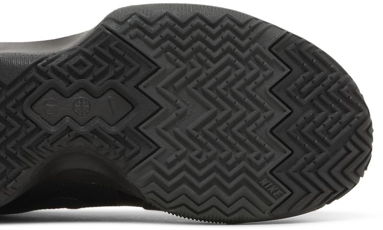 Nike Air Max Impact 4 Black Off Noir