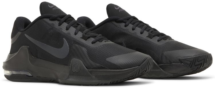 Nike Air Max Impact 4 Black Off Noir