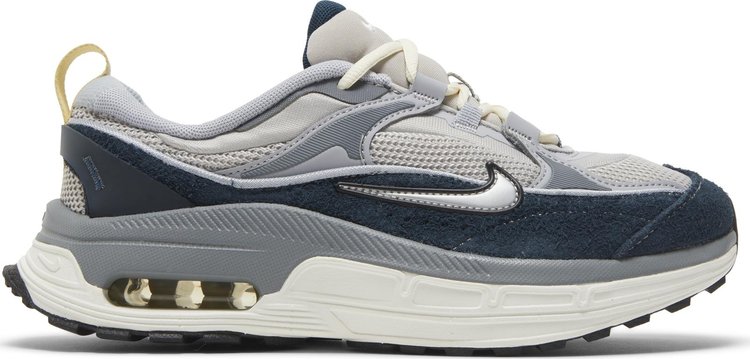Wmns Air Max Bliss Next Nature 'Iron Ore Armory Navy'