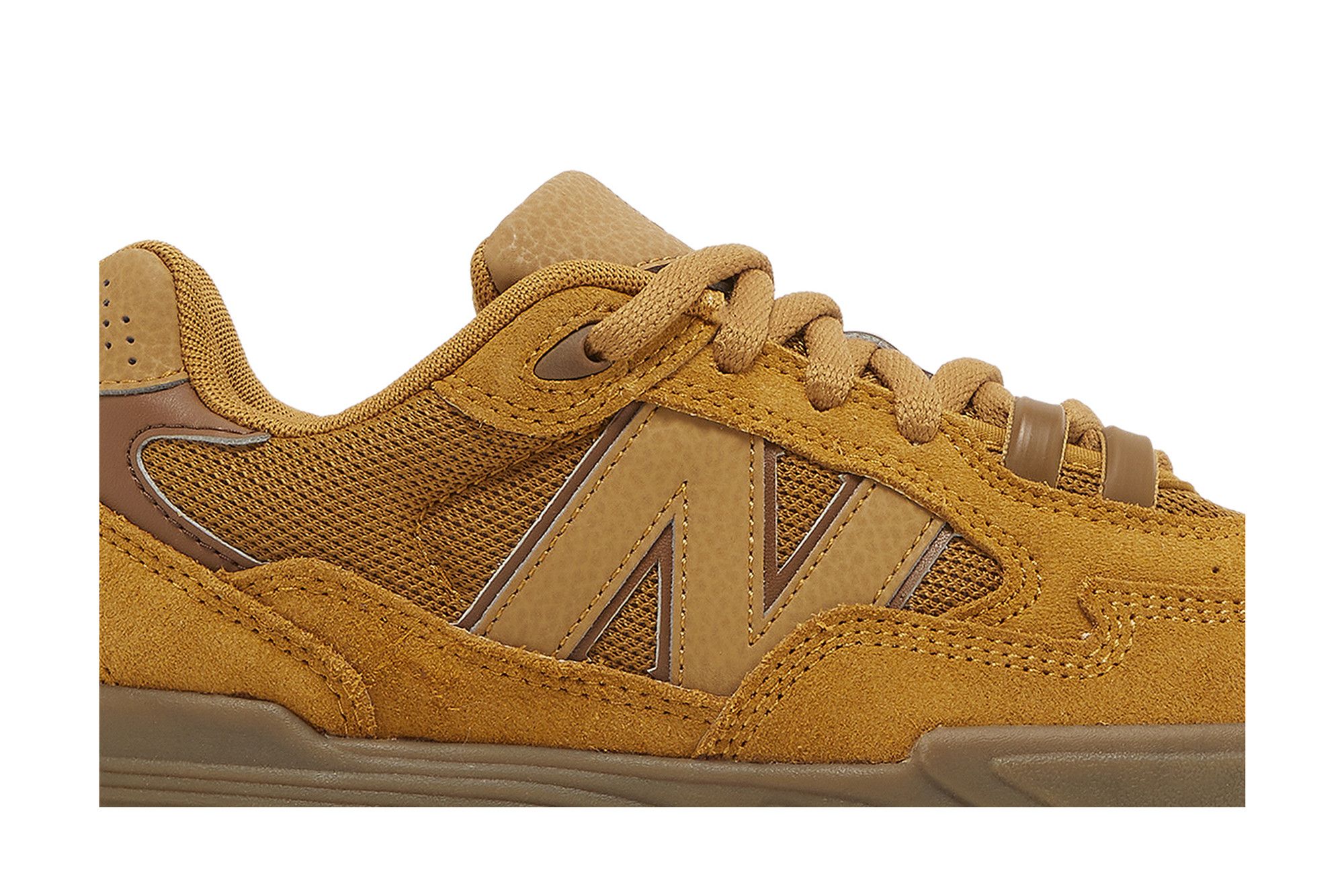 スニーカー New Balance Numeric 808 Tiago Lemos Wheat New Balance Numeric Tiago Lemos 808 Wheat NM808WHE