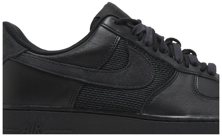 Nike Slam Jam x Air Force 1 Low Black Off Noir
