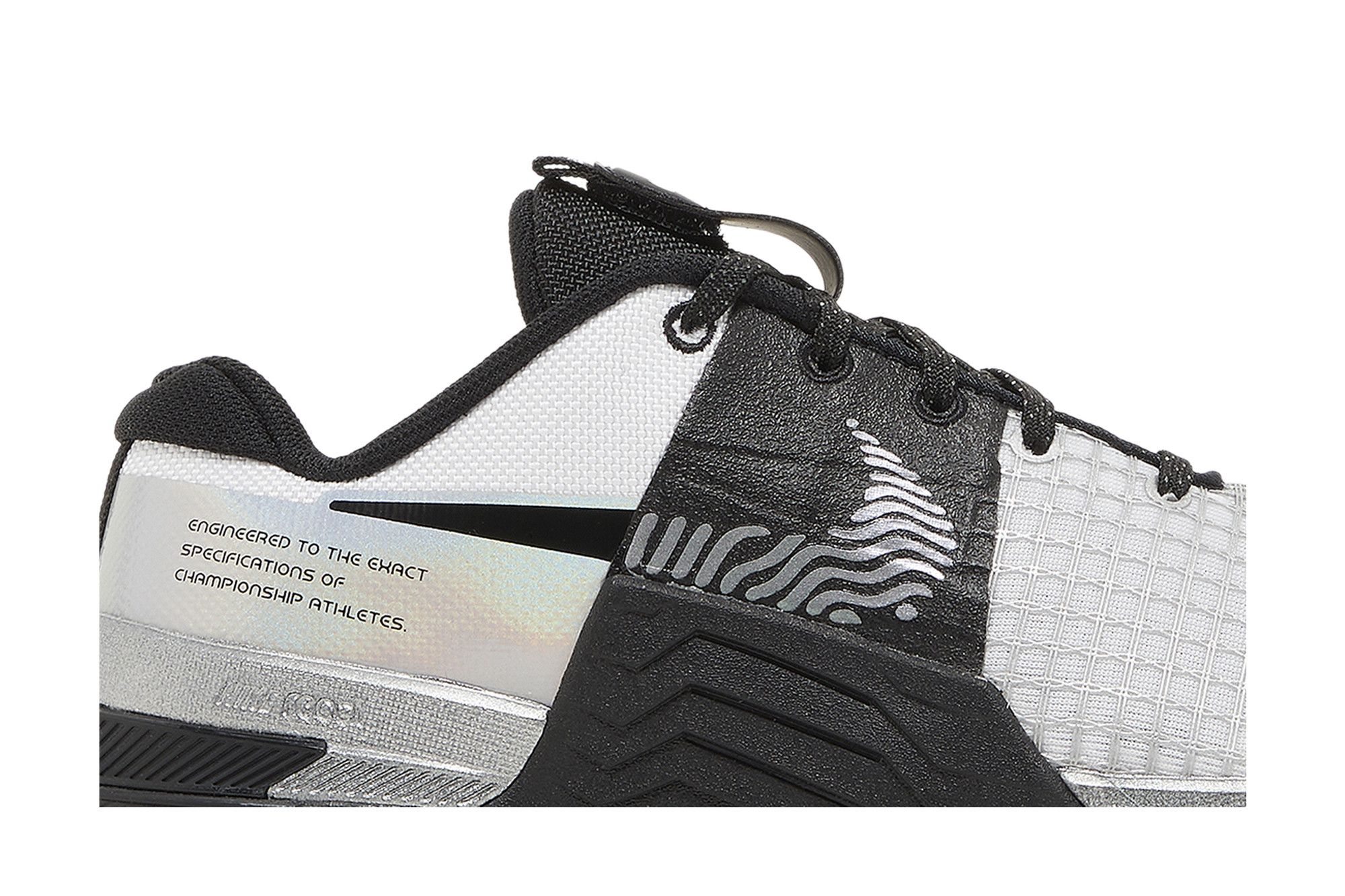 Buy Nike Wmns Metcon 8 Premium 'White Black Iridescent' - DQ4681