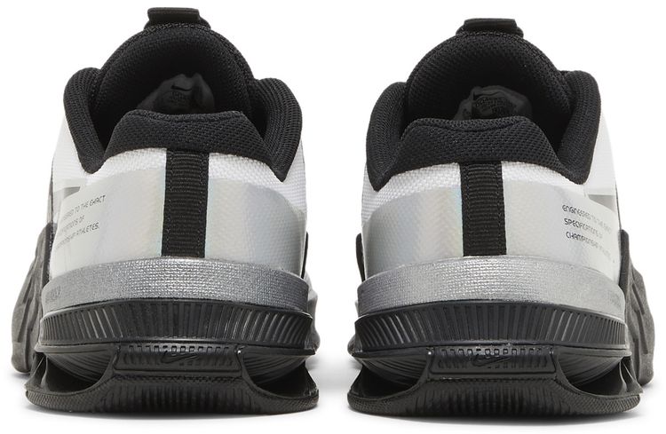 Nike Wmns Metcon 8 Premium White Black Iridescent