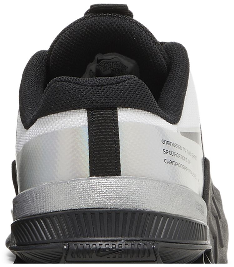 Nike Wmns Metcon 8 Premium White Black Iridescent