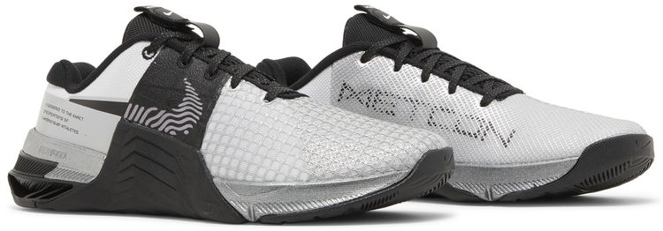 Nike Wmns Metcon 8 Premium White Black Iridescent