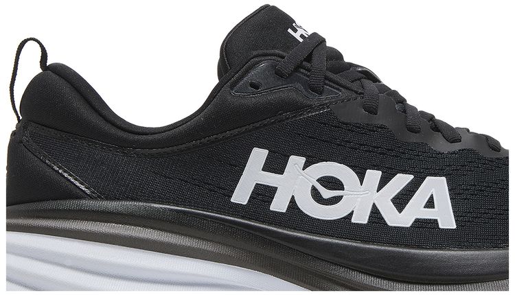 Bondi 8 Black White