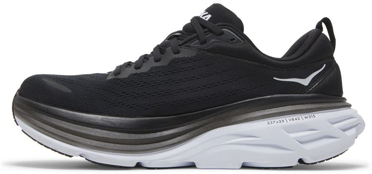 Bondi 8 Black White