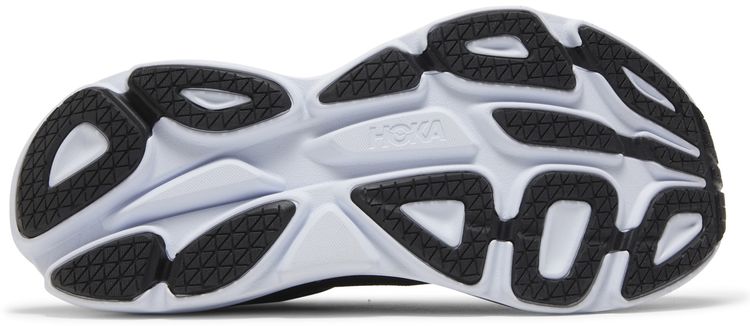 Bondi 8 Black White