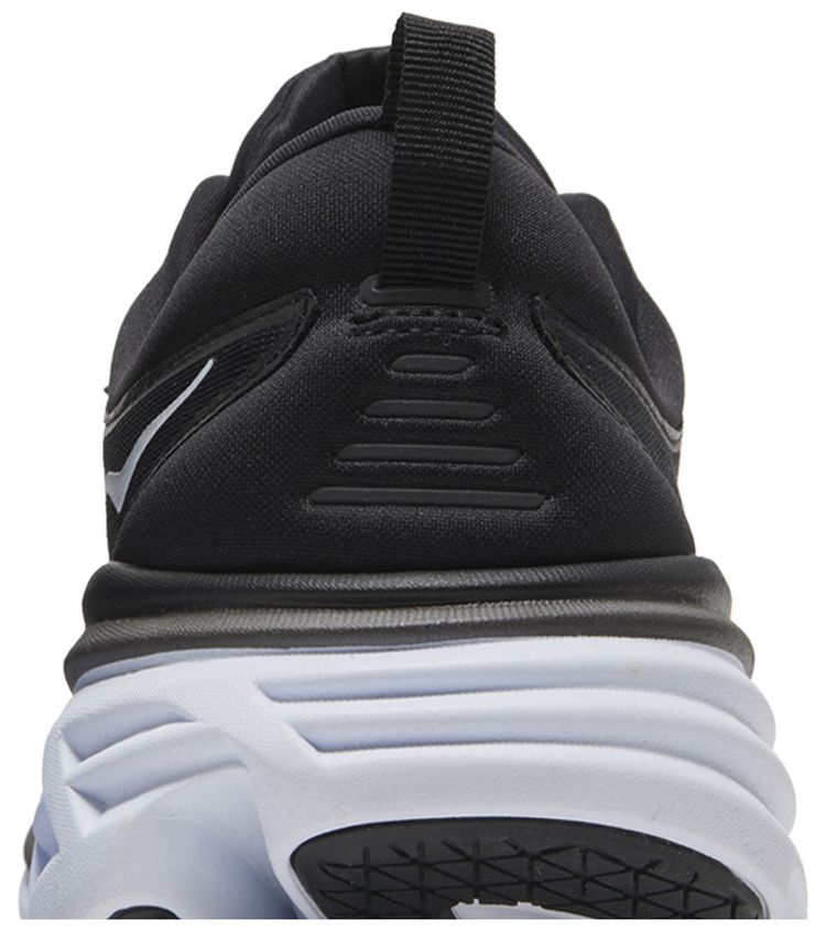 Bondi 8 Black White