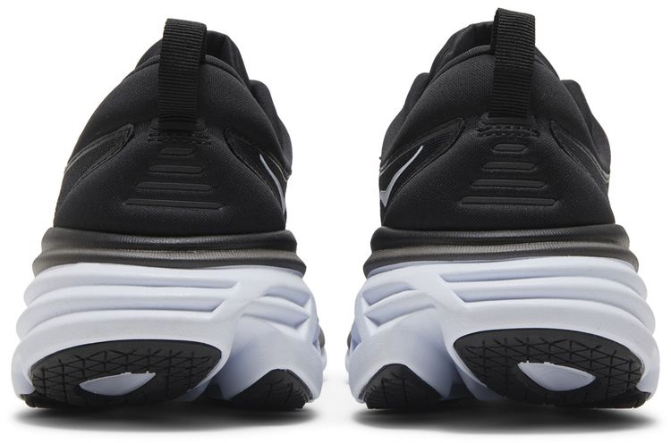 Bondi 8 Black White