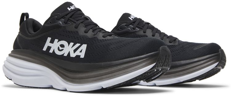 Bondi 8 Black White