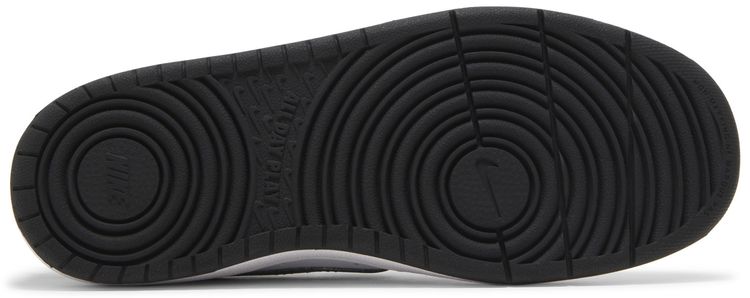 Court Borough Low 2 GS White Black