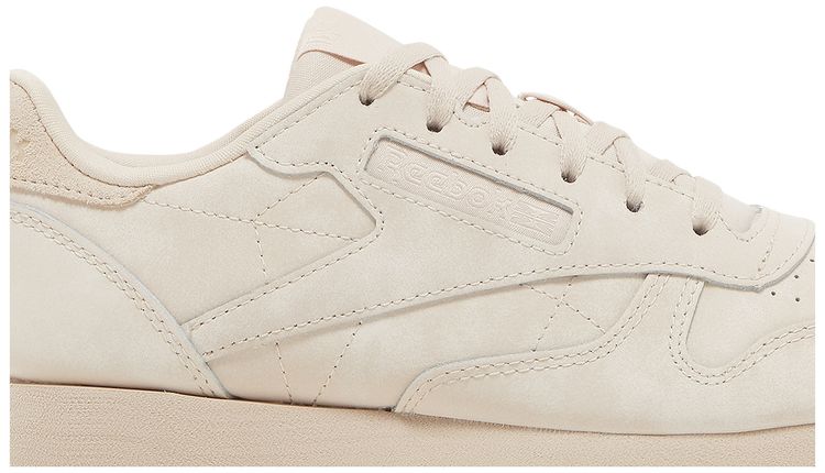 Reebok Wmns Classic Leather Soft Ecru