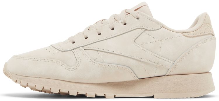 Reebok Wmns Classic Leather Soft Ecru