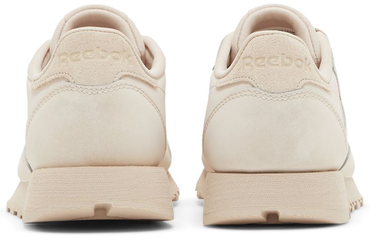 Reebok Wmns Classic Leather Soft Ecru