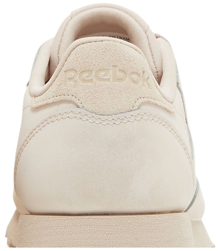 Reebok Wmns Classic Leather Soft Ecru