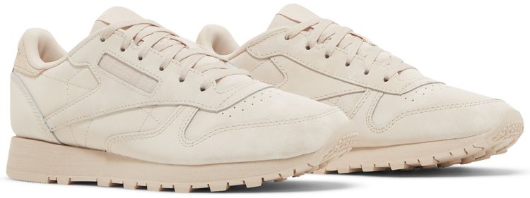 Reebok Wmns Classic Leather Soft Ecru