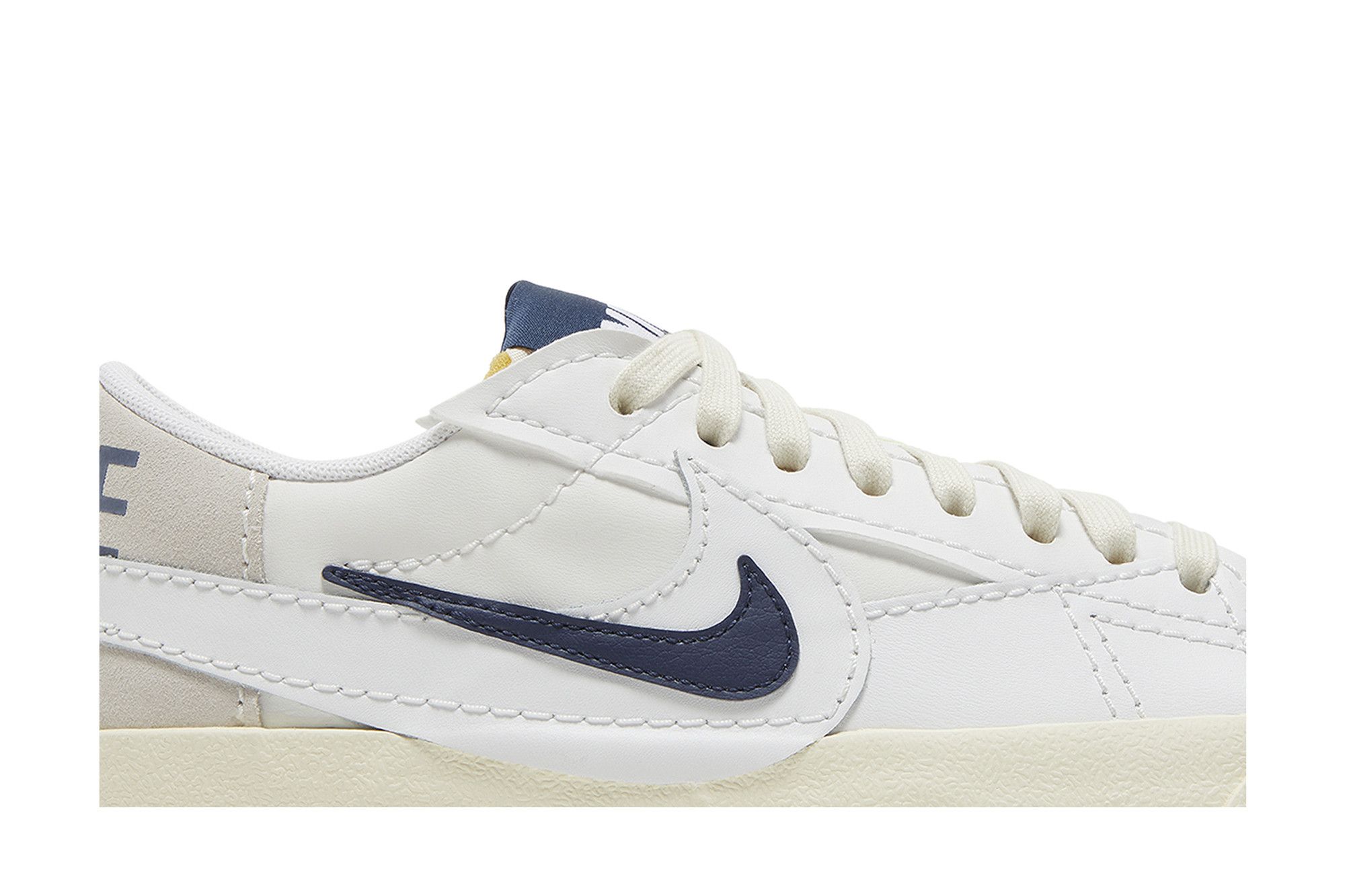 【NIKE】BLAZER LOW'77 JUMBO SE FD0378-121 Buy Blazer Low '77 Jumbo SE 'White Midnight Navy' - FD0378