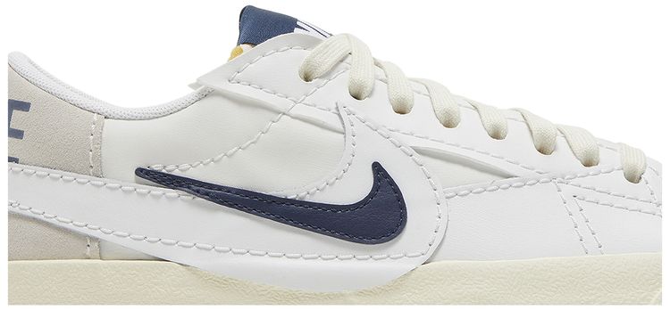 Nike Blazer Low 77 Jumbo SE White Midnight Navy