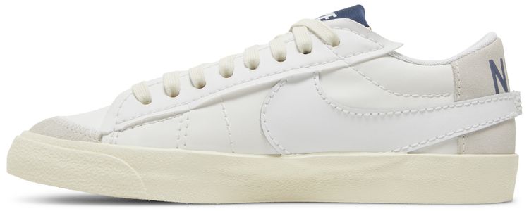 Nike Blazer Low 77 Jumbo SE White Midnight Navy