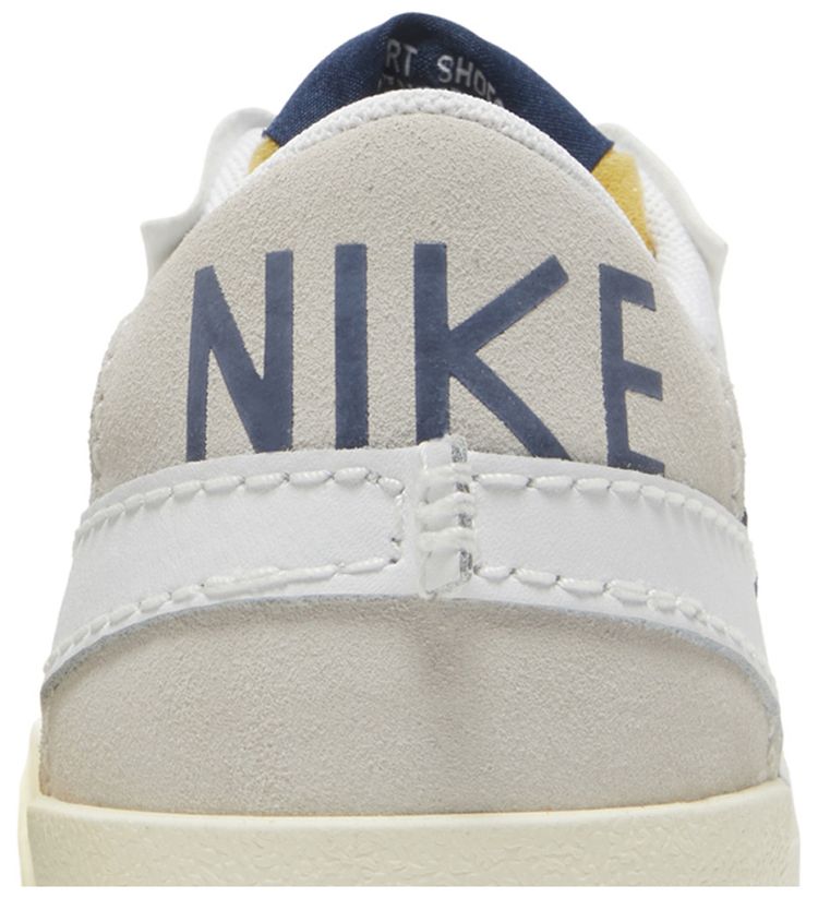 Nike Blazer Low 77 Jumbo SE White Midnight Navy