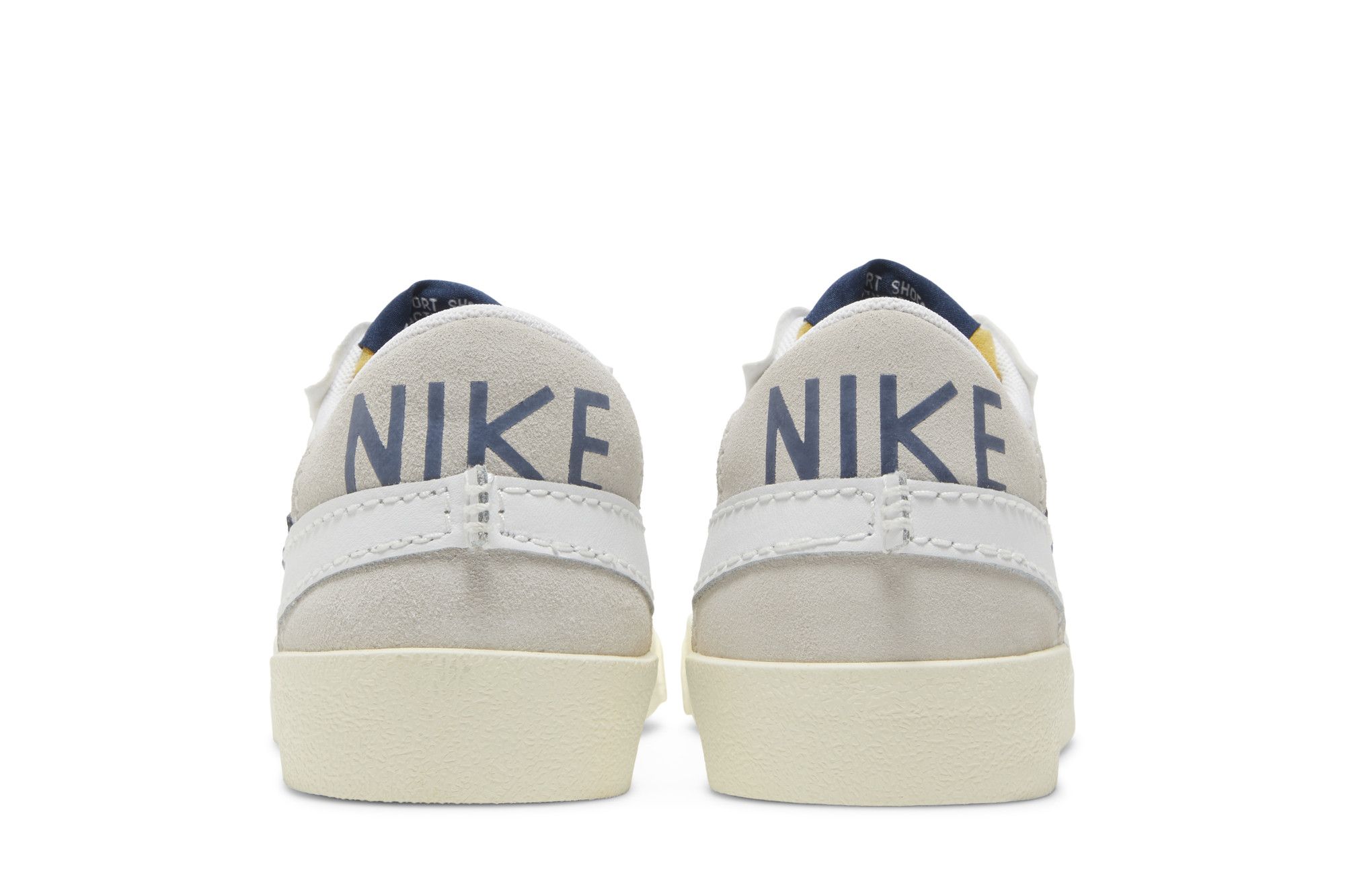 【NIKE】BLAZER LOW'77 JUMBO SE FD0378-121 Nike Blazer Low `77 Jumbo SE US 11 `White/Navy` FD0378-121