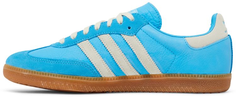 Sporty  Rich x Samba OG Blue Rush