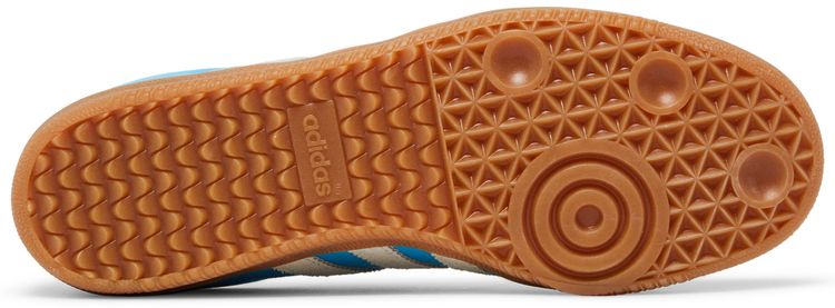 Sporty  Rich x Samba OG Blue Rush