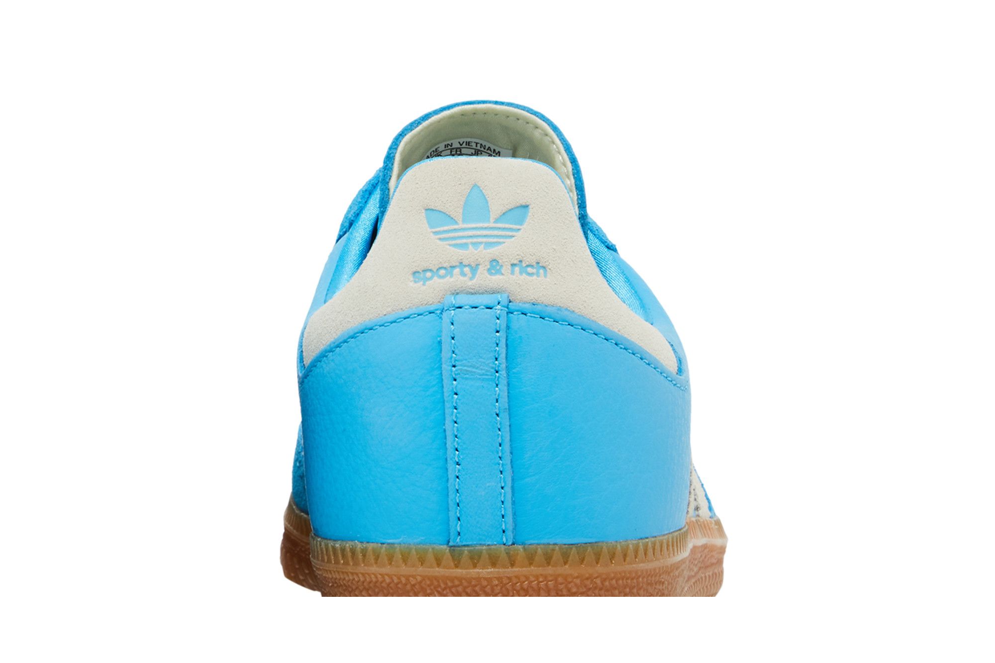 Size 10.5 Sporty & Rich x Samba OG 'Blue Rush'