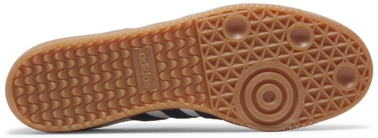 Sporty  Rich x adidas Samba OG White Legend Ink