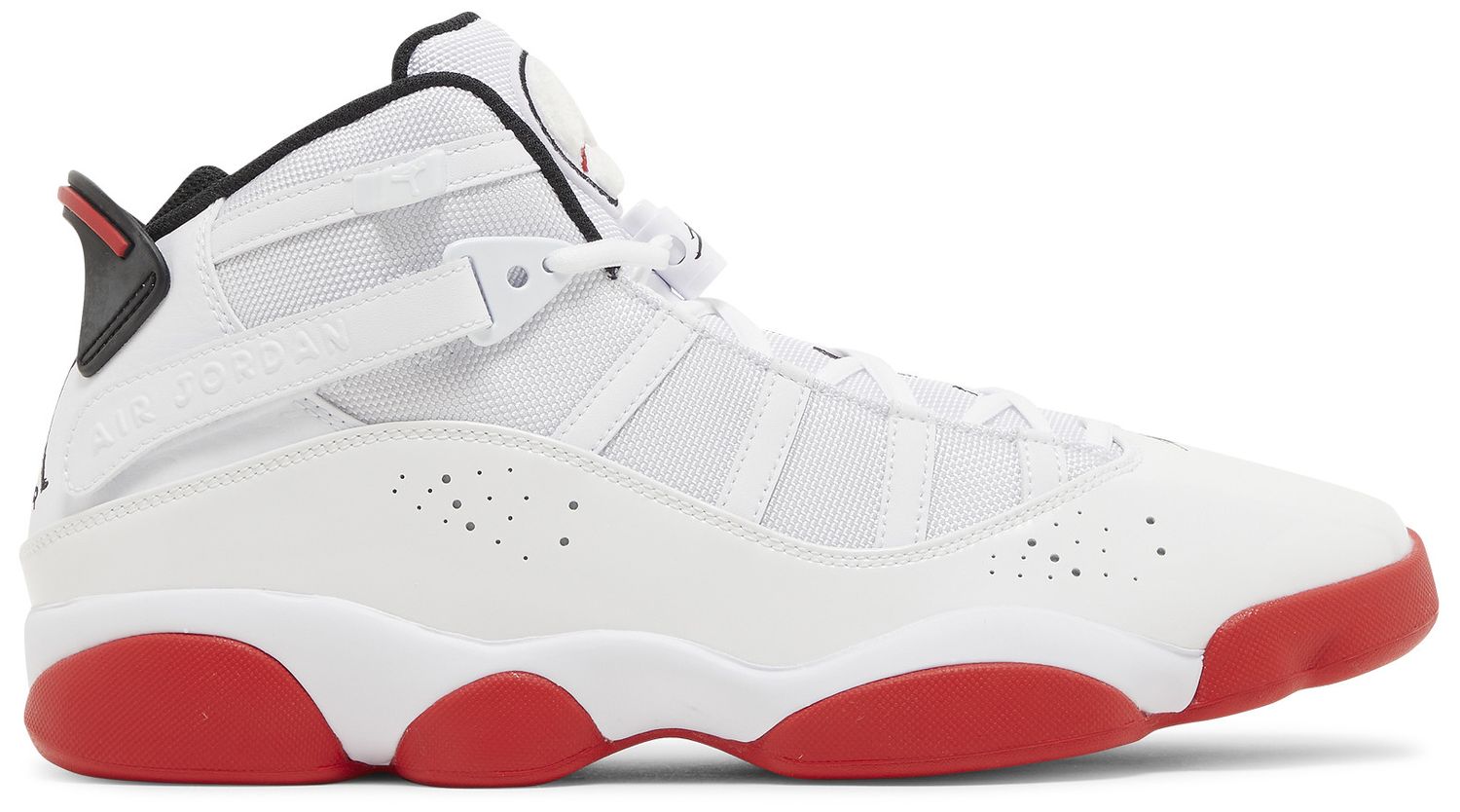 jordan 6 rings womens white