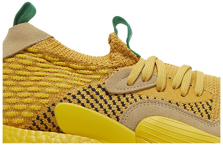 Adidas Trae Young 2 Hazy Yellow