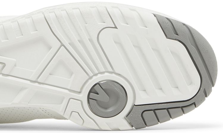 New Balance 550 White Shadow Grey