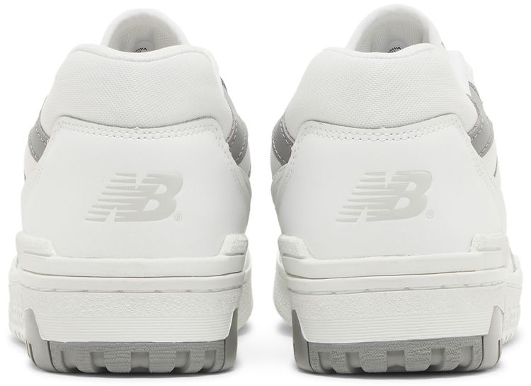 New Balance 550 White Shadow Grey