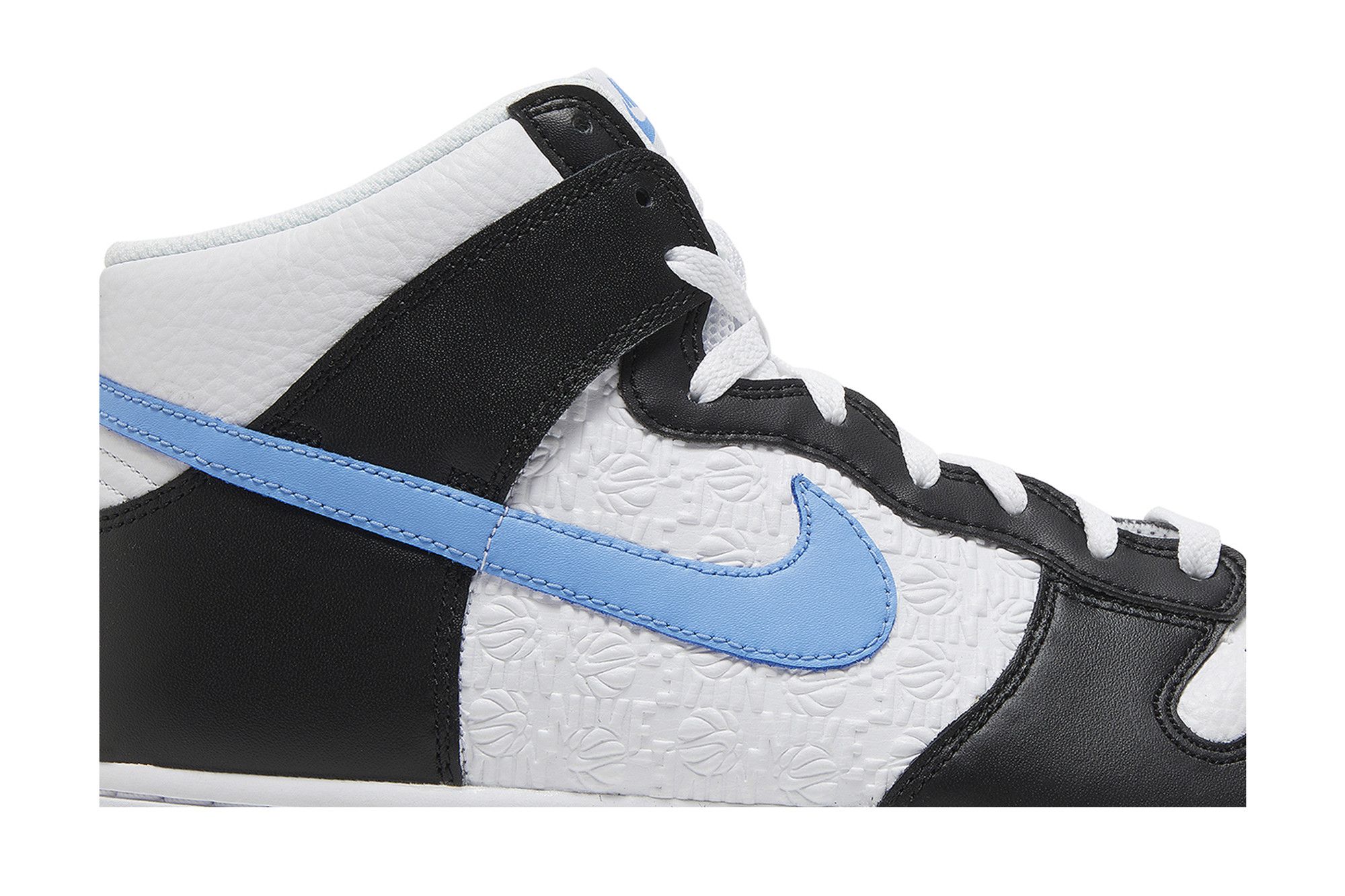 Nike dunk high university blue online