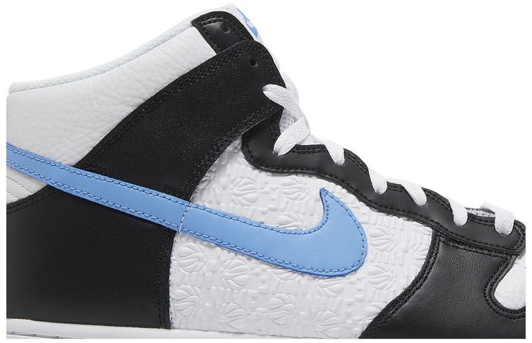 Nike Dunk High EMB University Blue