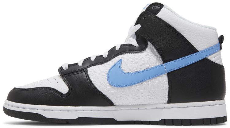 Nike Dunk High EMB University Blue