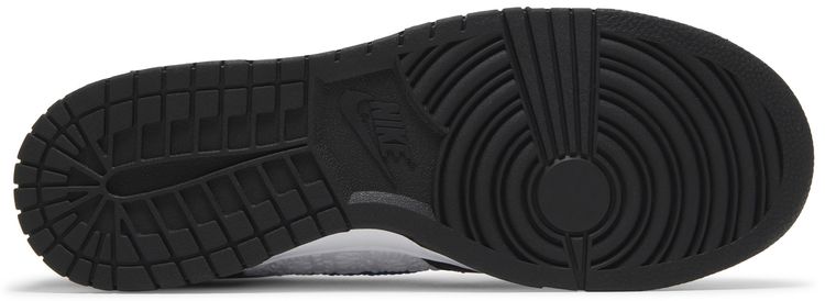 Nike Dunk High EMB University Blue